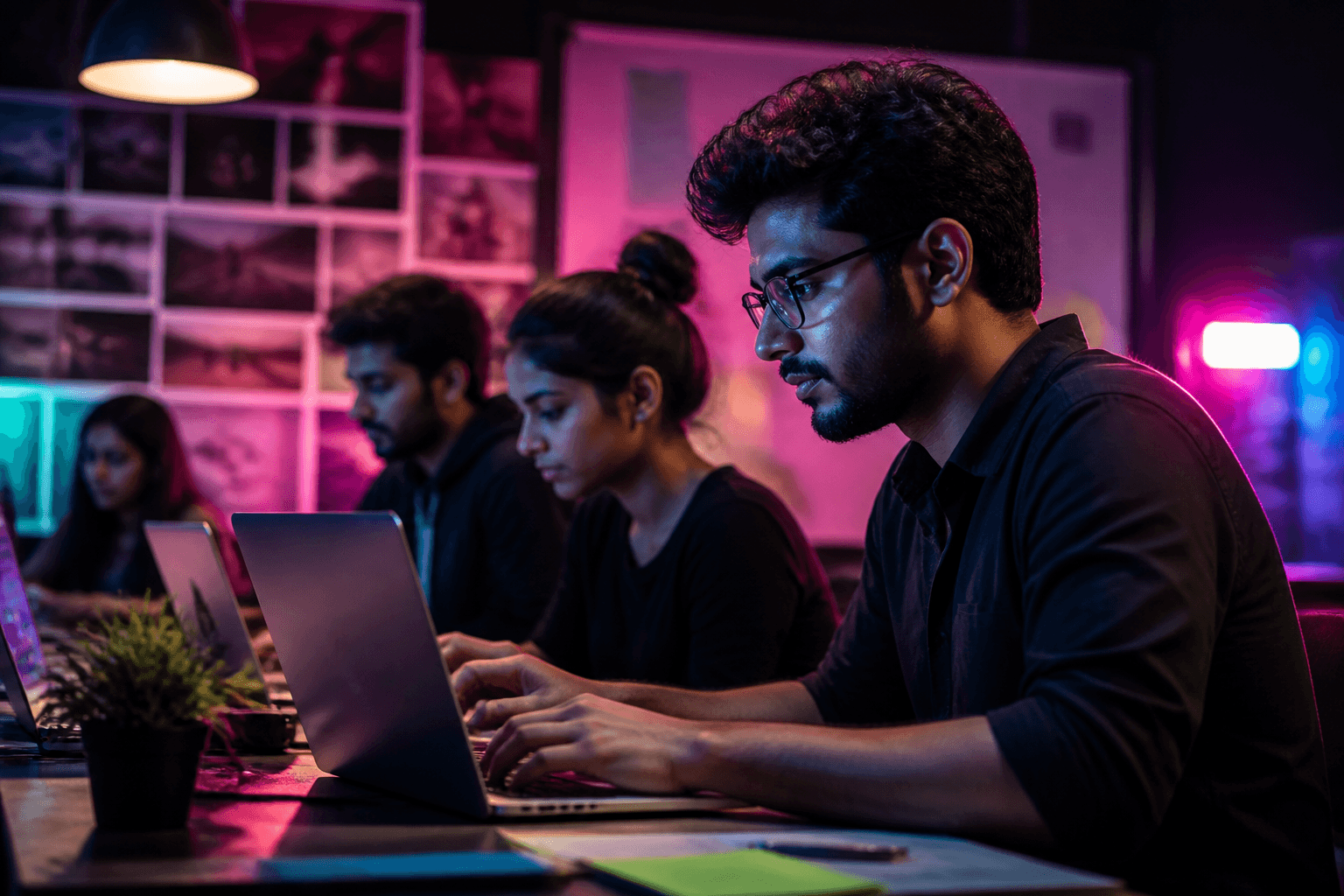 Learnly Edtech case study by Ads House
