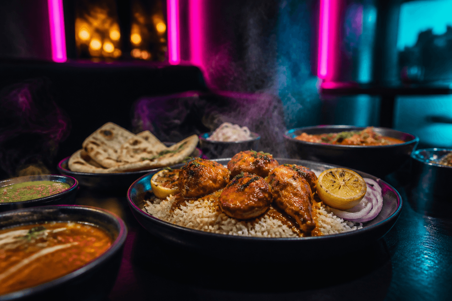 BiteKart Food / QSR case study by Ads House