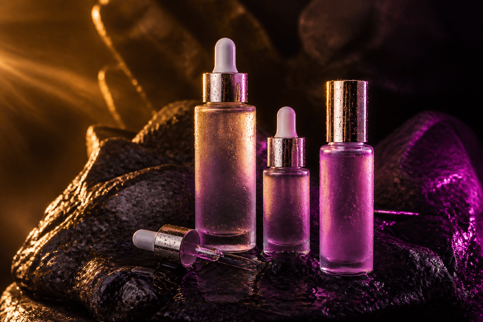 Lumora Beauty / D2C case study by Ads House